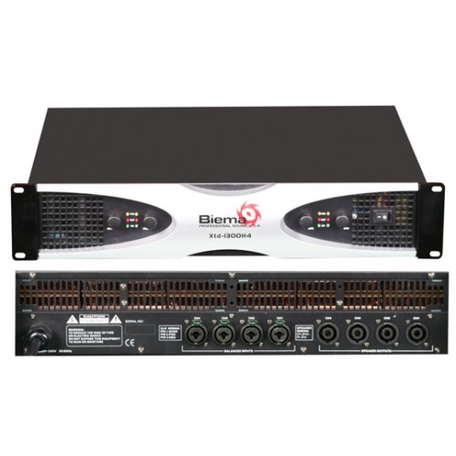 Amplifier Siêu Mỏng Biema (USA) Xtd-1300H4